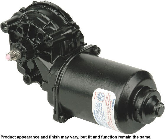 CARDONE Reman Windshield Wiper Motor P/N:43-2028 Fits: Cadillac Xlr 09-04, Chevrolet Corvette 13-05, Toyota Sienna 03-98 - Image 3