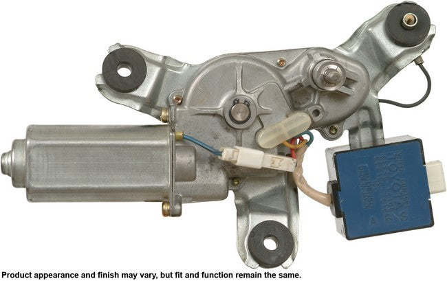 CARDONE Reman Windshield Wiper Motor P/N:43-2029 Fits: Toyota Celica 99-94 - Image 2
