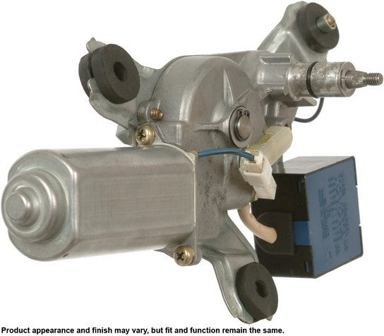 CARDONE Reman Windshield Wiper Motor P/N:43-2029 Fits: Toyota Celica 99-94 - Image 3