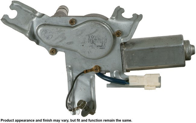 CARDONE Reman Windshield Wiper Motor P/N:43-2030 Fits: Toyota Rav4 1996 - Image 1