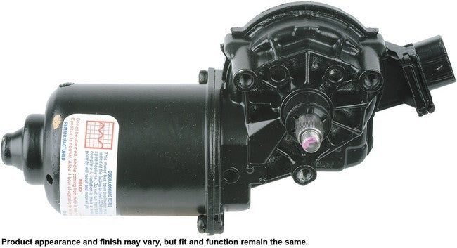 CARDONE Reman Windshield Wiper Motor P/N:43-2038 Fits: Toyota Celica 05-00 - Image 2