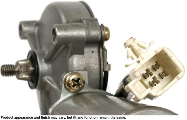CARDONE Reman Windshield Wiper Motor P/N:43-2040 Fits: Lexus Lx470 07-98, Toyota Land Cruiser 07-98 - Image 4