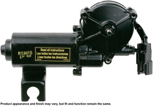 CARDONE Reman Windshield Wiper Motor P/N:43-2041 Fits: Lexus Lx450 97-96, Toyota Land Cruiser 97-93 - Image 2