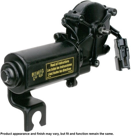 CARDONE Reman Windshield Wiper Motor P/N:43-2041 Fits: Lexus Lx450 97-96, Toyota Land Cruiser 97-93 - Image 3