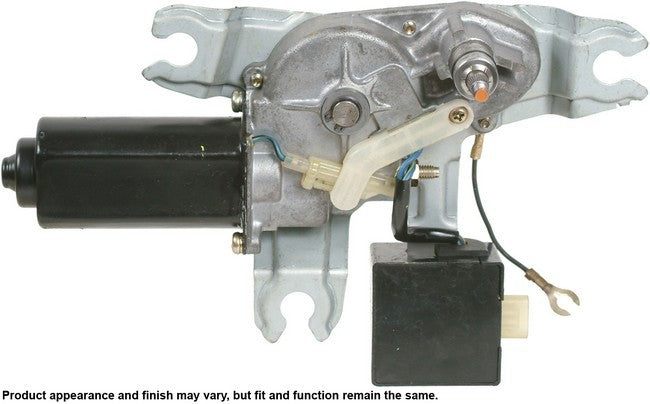 CARDONE Reman Windshield Wiper Motor P/N:43-2042 Fits: Toyota Celica 93-90 - Image 2