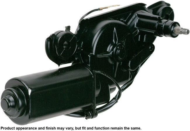 CARDONE Reman Windshield Wiper Motor P/N:43-2045 Fits: Toyota Corolla 92-88 - Image 3