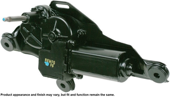 CARDONE Reman Windshield Wiper Motor P/N:43-2047 Fits: Toyota Rav4 05-01 - Image 3