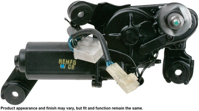 CARDONE Reman Windshield Wiper Motor P/N:43-2048 Fits: Toyota Camry 91-89 - Image 2