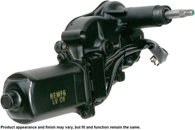 CARDONE Reman Windshield Wiper Motor P/N:43-2049 Fits: Pontiac Vibe 08-03, Toyota Matrix 08-03 - Image 3