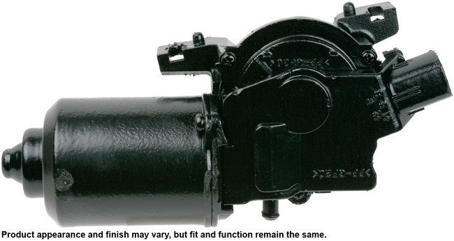 CARDONE Reman Windshield Wiper Motor P/N:43-2050 Fits: Lexus Gx470 09-03, Pontiac Vibe 08-03, Scion Xa 06-04, Toyota 4runner 09-03, Toyota Corolla 08-03, Toyota Highlander 08-01, Toyota Matrix 08-03 - Image 1