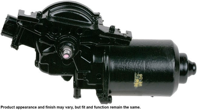 CARDONE Reman Windshield Wiper Motor P/N:43-2050 Fits: Lexus Gx470 09-03, Pontiac Vibe 08-03, Scion Xa 06-04, Toyota 4runner 09-03, Toyota Corolla 08-03, Toyota Highlander 08-01, Toyota Matrix 08-03 - Image 2