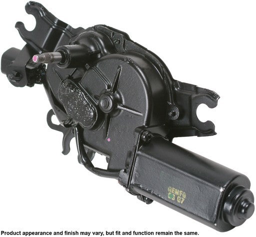 CARDONE Reman Windshield Wiper Motor P/N:43-2051 Fits: Toyota 4runner 09-03 - Image 3
