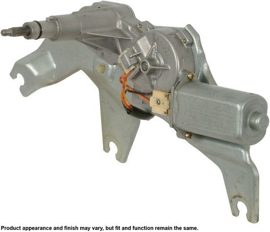 CARDONE Reman Windshield Wiper Motor P/N:43-2052 Fits: Suzuki Aerio 05-02 - Image 3