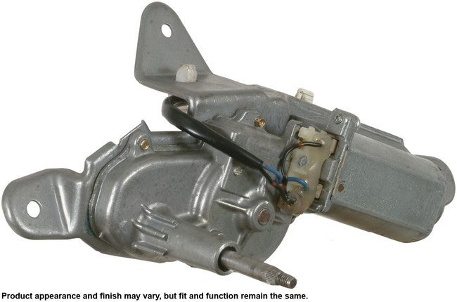 CARDONE Reman Windshield Wiper Motor P/N:43-2057 Fits: Toyota Echo 05-04 - Image 3