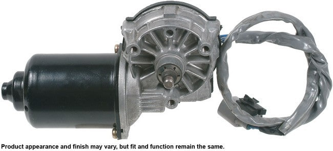 CARDONE Reman Windshield Wiper Motor P/N:43-2058 Fits: Toyota Prius 09-04 - Image 2