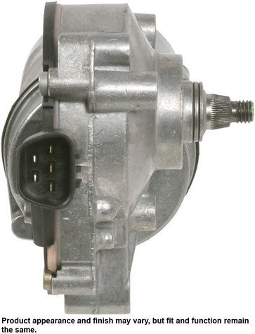 CARDONE Reman Windshield Wiper Motor P/N:43-2059 Fits: Toyota Avalon 12-06, Toyota Camry 06-02, Toyota Sequoia 22-08, Toyota Tundra 21-07 - Image 4
