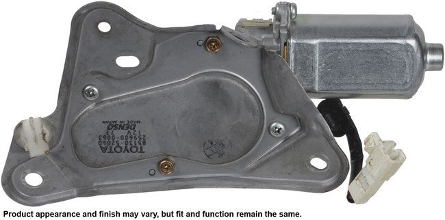 CARDONE Reman Windshield Wiper Motor P/N:43-2061 Fits: Scion Xa 06-04 - Image 1