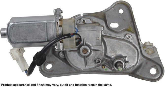 CARDONE Reman Windshield Wiper Motor P/N:43-2061 Fits: Scion Xa 06-04 - Image 2