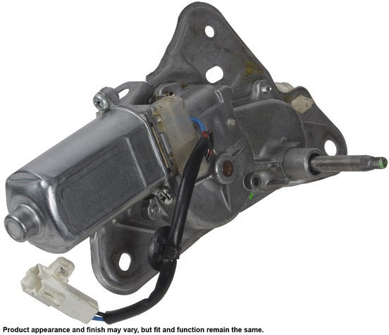 CARDONE Reman Windshield Wiper Motor P/N:43-2061 Fits: Scion Xa 06-04 - Image 3