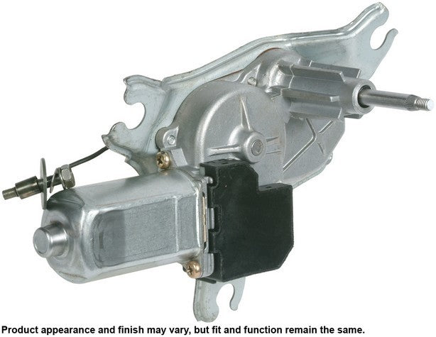 CARDONE Reman Windshield Wiper Motor P/N:43-2063 Fits: Toyota Highlander 07-01 - Image 3