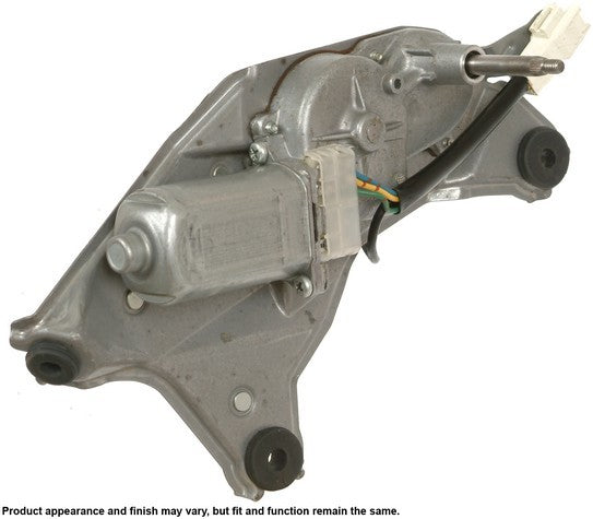 CARDONE Reman Windshield Wiper Motor P/N:43-2069 Fits: Toyota Prius 09-04 - Image 3