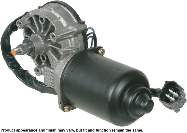CARDONE Reman Windshield Wiper Motor P/N:43-2071 Fits: Lexus Ls430 06-01 - Image 3