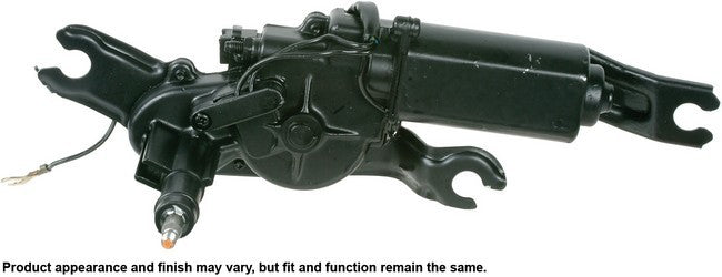 CARDONE Reman Windshield Wiper Motor P/N:43-2080 Fits: Toyota Tercel 90-87 - Image 2