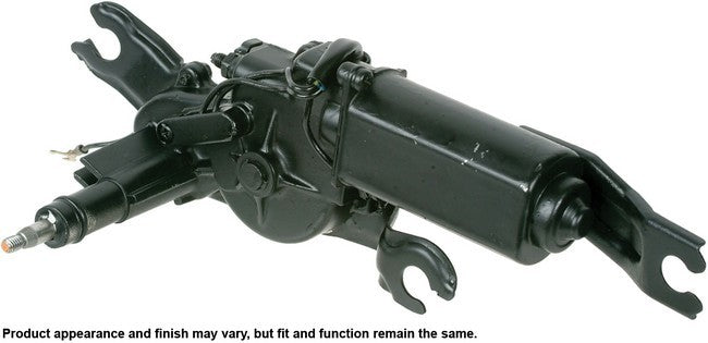 CARDONE Reman Windshield Wiper Motor P/N:43-2080 Fits: Toyota Tercel 90-87 - Image 3