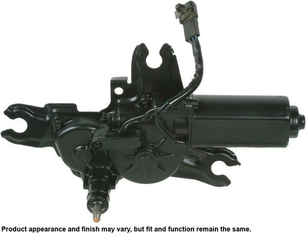 CARDONE Reman Windshield Wiper Motor P/N:43-2086 Fits: Toyota Corolla 92-88 - Image 2