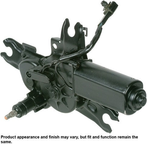 CARDONE Reman Windshield Wiper Motor P/N:43-2086 Fits: Toyota Corolla 92-88 - Image 3