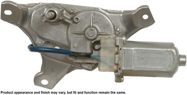 CARDONE Reman Windshield Wiper Motor P/N:43-2089 Fits: Toyota Yaris 08-07 - Image 2