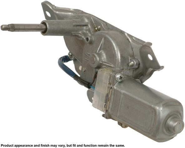 CARDONE Reman Windshield Wiper Motor P/N:43-2089 Fits: Toyota Yaris 08-07 - Image 3