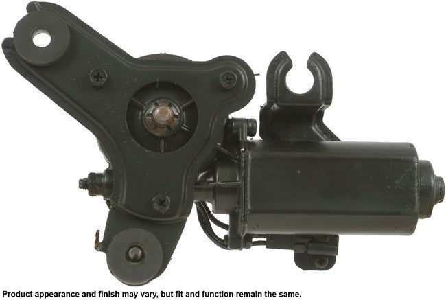 CARDONE Reman Windshield Wiper Motor P/N:43-2090 Fits: Toyota Tercel 1986 - Image 2