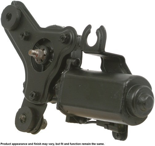 CARDONE Reman Windshield Wiper Motor P/N:43-2090 Fits: Toyota Tercel 1986 - Image 3