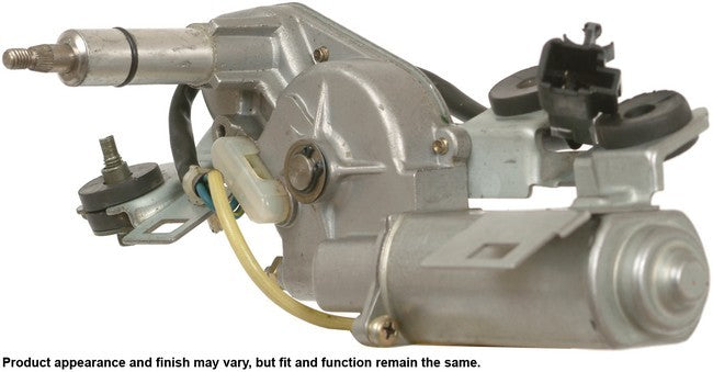 CARDONE Reman Windshield Wiper Motor P/N:43-2092 Fits: Toyota Corolla 97-93 - Image 3