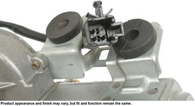 CARDONE Reman Windshield Wiper Motor P/N:43-2092 Fits: Toyota Corolla 97-93 - Image 4