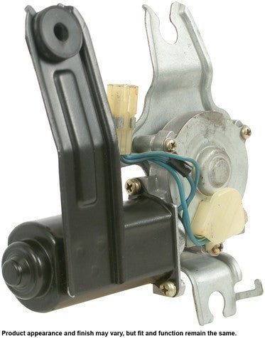 CARDONE Reman Windshield Wiper Motor P/N:43-2097 Fits: Toyota Tercel 88-86 - Image 3