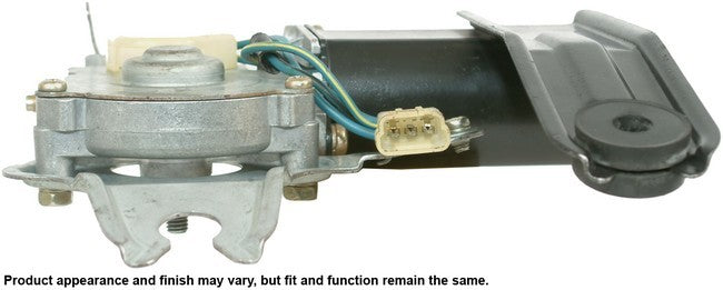 CARDONE Reman Windshield Wiper Motor P/N:43-2097 Fits: Toyota Tercel 88-86 - Image 4