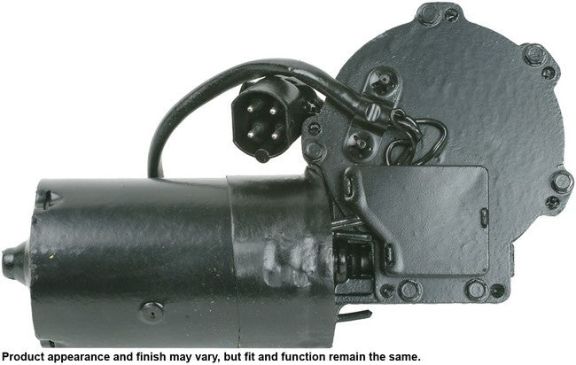 CARDONE Reman Windshield Wiper Motor P/N:43-2100 Fits: BMW 525i 95-89, BMW 525it 1993, BMW 530i 95-94, BMW 535i 93-89, BMW 540i 95-94, BMW 735i 92-87, BMW 735il 92-88, BMW 740i 94-93, BMW 740il 94-93, BMW 750il 94-88, BMW L7 1987, BMW M5 93-91 - Image 1