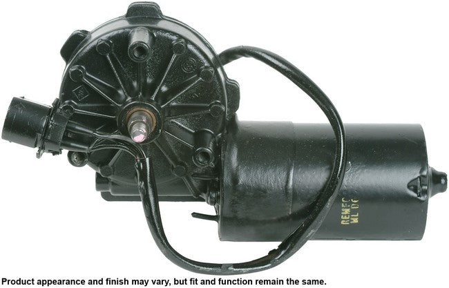 CARDONE Reman Windshield Wiper Motor P/N:43-2100 Fits: BMW 525i 95-89, BMW 525it 1993, BMW 530i 95-94, BMW 535i 93-89, BMW 540i 95-94, BMW 735i 92-87, BMW 735il 92-88, BMW 740i 94-93, BMW 740il 94-93, BMW 750il 94-88, BMW L7 1987, BMW M5 93-91 - Image 2