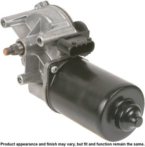 CARDONE Reman Windshield Wiper Motor P/N:43-2106 Fits: BMW X5 06-00 - Image 3
