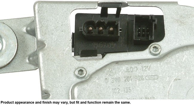 CARDONE Reman Windshield Wiper Motor P/N:43-2110 Fits: BMW X3 10-04 - Image 4