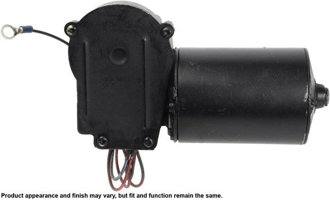 CARDONE Reman Windshield Wiper Motor P/N:43-2800 Fits: Jaguar Vanden Plas 92-88, Jaguar Xj6 92-88 - Image 1