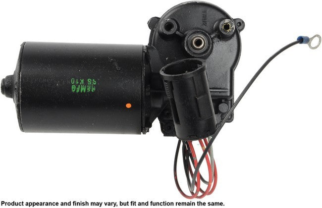 CARDONE Reman Windshield Wiper Motor P/N:43-2800 Fits: Jaguar Vanden Plas 92-88, Jaguar Xj6 92-88 - Image 2