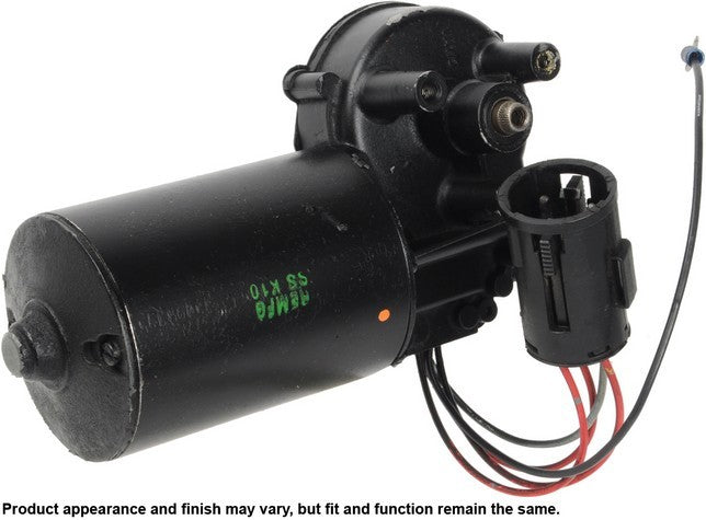 CARDONE Reman Windshield Wiper Motor P/N:43-2800 Fits: Jaguar Vanden Plas 92-88, Jaguar Xj6 92-88 - Image 3