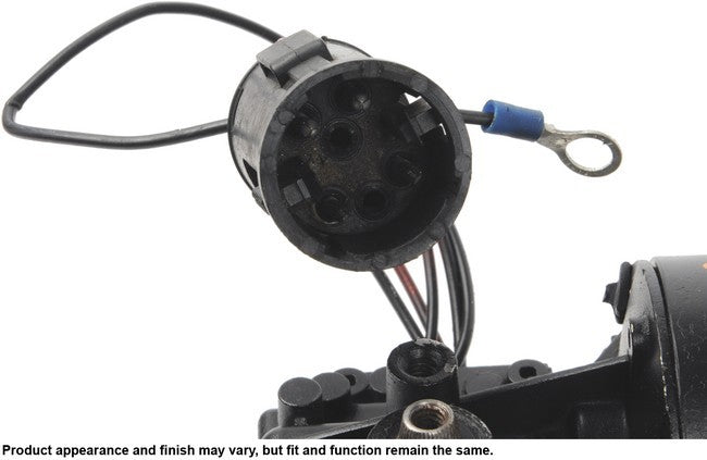 CARDONE Reman Windshield Wiper Motor P/N:43-2800 Fits: Jaguar Vanden Plas 92-88, Jaguar Xj6 92-88 - Image 4