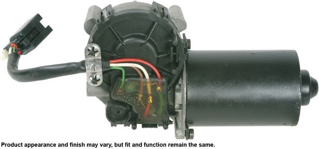 CARDONE Reman Windshield Wiper Motor P/N:43-2802 Fits: Jaguar Vanden Plas 03-98, Jaguar Xj8 03-98, Jaguar Xjr 03-98 - Image 1