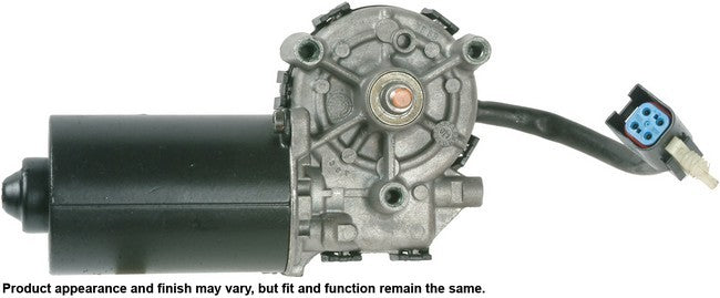 CARDONE Reman Windshield Wiper Motor P/N:43-2802 Fits: Jaguar Vanden Plas 03-98, Jaguar Xj8 03-98, Jaguar Xjr 03-98 - Image 2