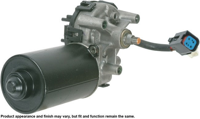 CARDONE Reman Windshield Wiper Motor P/N:43-2802 Fits: Jaguar Vanden Plas 03-98, Jaguar Xj8 03-98, Jaguar Xjr 03-98 - Image 3