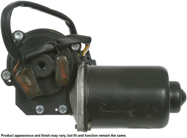 CARDONE Reman Windshield Wiper Motor P/N:43-2803 Fits: Jaguar Super V8 09-05, Jaguar Vanden Plas 09-04, Jaguar Xj8 09-04, Jaguar Xjr 09-04 - Image 1
